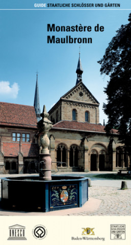 Βιβλίο Monastere de Maulbronn Carla Mueller