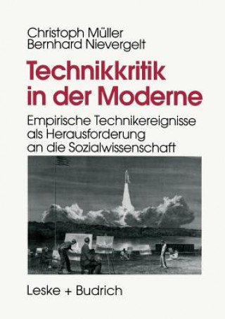 Buch Technikkritik in Der Moderne Christoph Müller