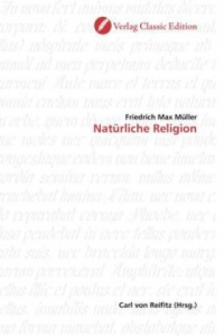 Carte Natürliche Religion Friedrich M. Müller