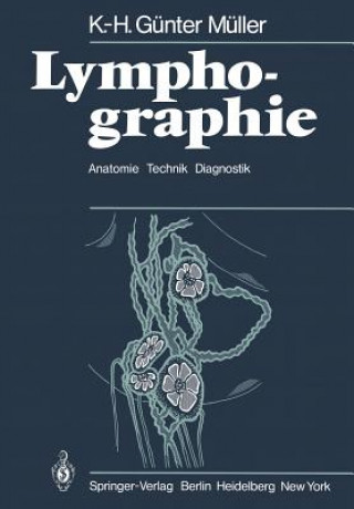 Knjiga Lymphographie K.-H.G. Müller