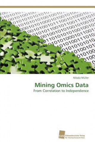 Kniha Mining Omics Data Nikola Müller