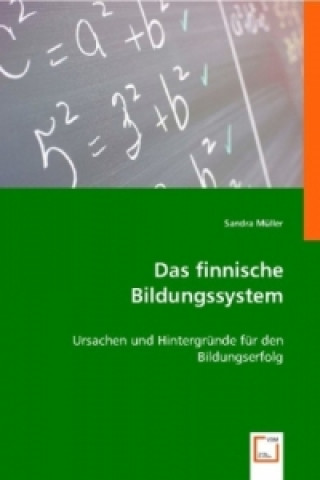 Kniha Das finnische Bildungssystem Sandra Müller