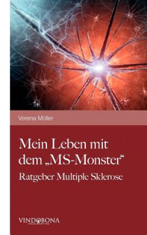 Книга Mein Leben mit dem MS-Monster Verena Müller