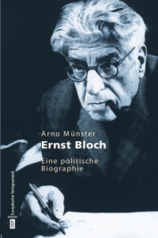 Livre Ernst Bloch Arno Münster