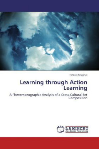 Kniha Learning through Action Learning Farooq Mughal