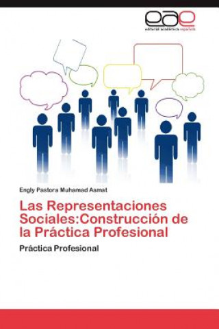 Könyv Representaciones Sociales Engly Pastora Muhamad Asmat