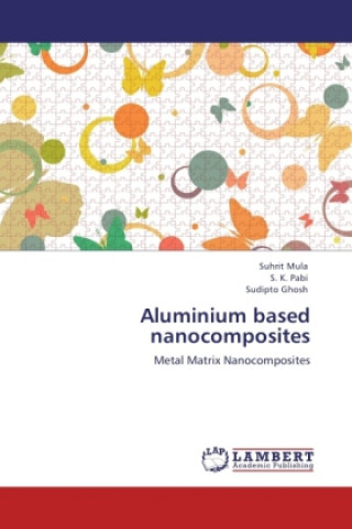 Книга Aluminium based nanocomposites Suhrit Mula
