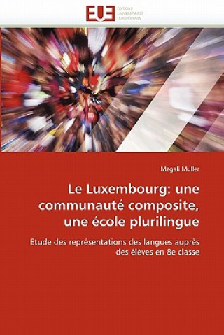 Buch Le Luxembourg Magali Muller