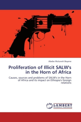 Kniha Proliferation of Illicit SALW's in the Horn of Africa Abebe Muluneh Beyene