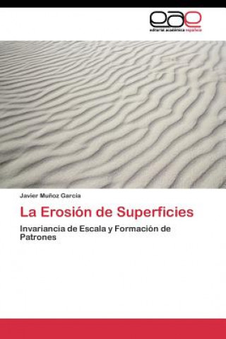 Buch Erosion de Superficies Munoz Garcia Javier