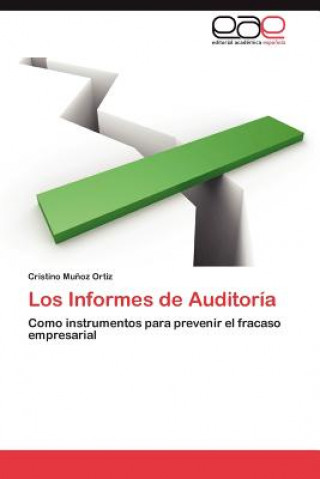 Книга Informes de Auditoria Cristino Mu Oz Ortiz