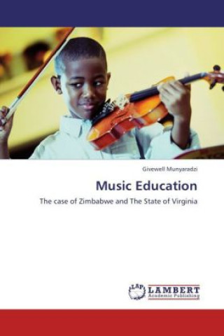 Carte Music Education Givewell Munyaradzi