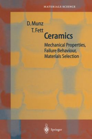 Libro Ceramics Dietrich Munz