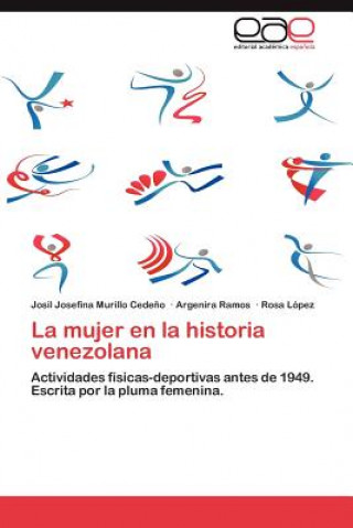 Carte Mujer En La Historia Venezolana Argenira Ramos