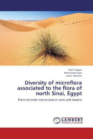 Buch Diversity of microflora associated to the flora of north Sinai, Egypt Nabil Hegazi