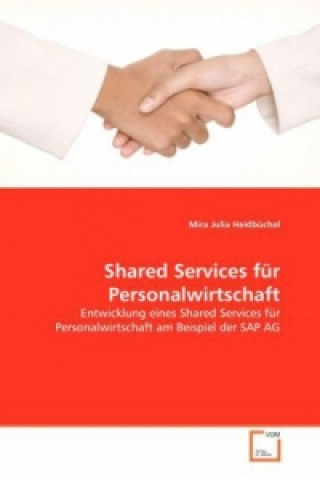 Carte Shared Services für Personalwirtschaft Mira Heidbüchel