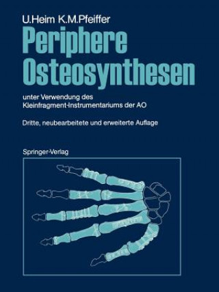 Carte Periphere Osteosynthesen Urs Heim