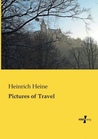 Kniha Pictures of Travel Heinrich Heine