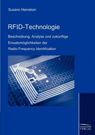 Kniha RFID-Technologie Susann Heineken