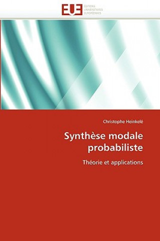 Kniha Synth se Modale Probabiliste Christophe Heinkelé
