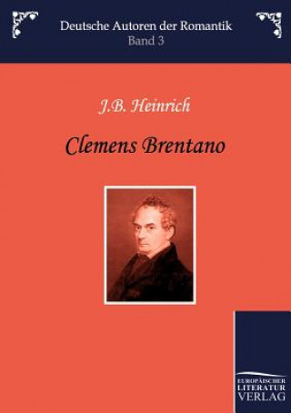 Kniha Clemens Brentano J. B. Heinrich