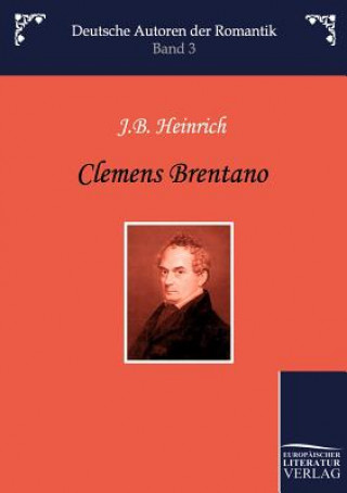 Książka Clemens Brentano J. B. Heinrich