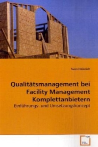 Carte Qualitätsmanagement bei Facility Management  Komplettanbietern Sven Heinrich