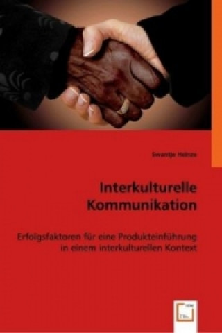 Buch Interkulturelle Kommunikation Swantje Heinze