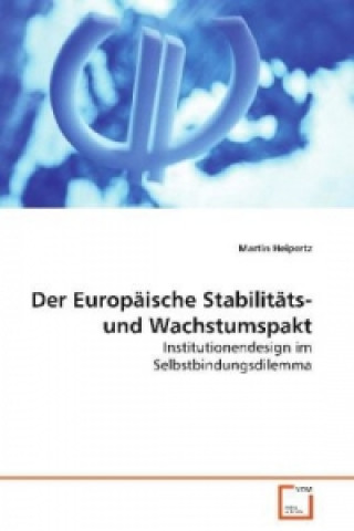 Carte Der Europäische Stabilitäts- und Wachstumspakt Martin Heipertz