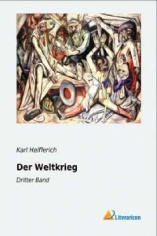 Книга Der Weltkrieg Karl Helfferich