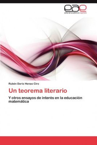 Carte teorema literario Rubén Darío Henao Ciro