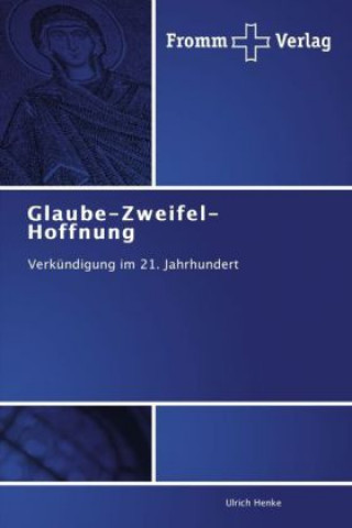 Carte Glaube-Zweifel-Hoffnung Ulrich Henke