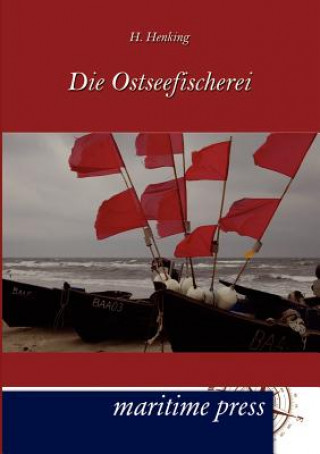 Kniha Ostseefischerei H. Henking