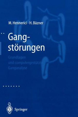 Książka Gangstorungen Michael Hennerici