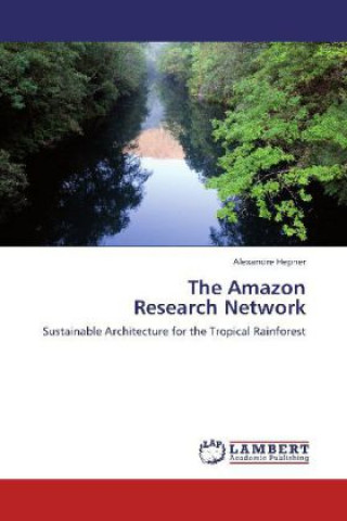 Carte The Amazon Research Network Alexandre Hepner