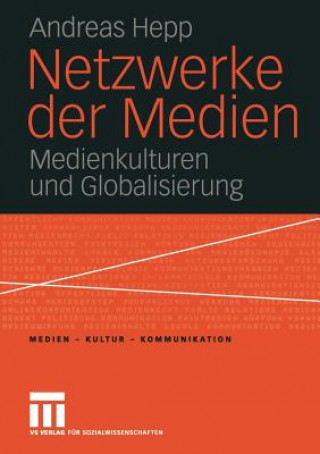 Carte Netzwerke Der Medien Andreas Hepp