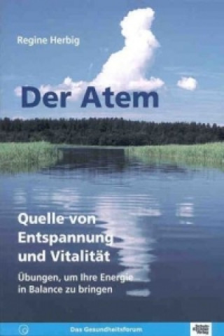 Knjiga Der Atem Regine Herbig