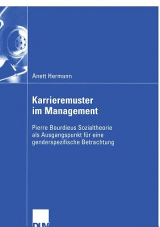 Carte Karrieremuster Im Management Anett Hermann