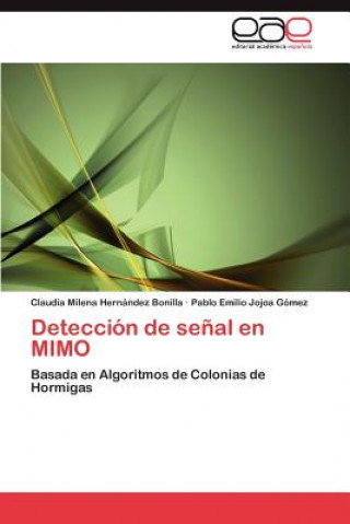 Kniha Deteccion de senal en MIMO Hernandez Bonilla Claudia Milena
