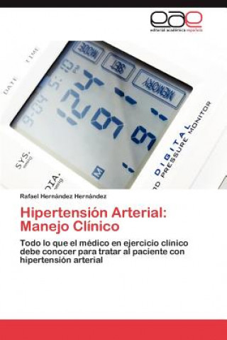 Kniha Hipertension Arterial Rafael Hern Ndez Hern Ndez