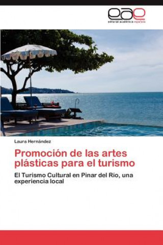 Könyv Promocion de Las Artes Plasticas Para El Turismo Laura Hernández