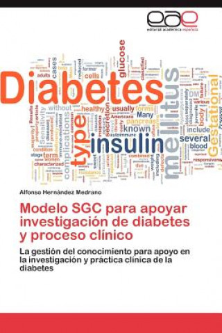Carte Modelo Sgc Para Apoyar Investigacion de Diabetes y Proceso Clinico Alfonso Hernández Medrano
