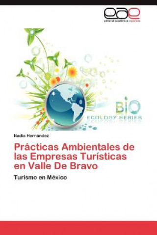 Kniha Practicas Ambientales de Las Empresas Turisticas En Valle de Bravo Nadia Hernández