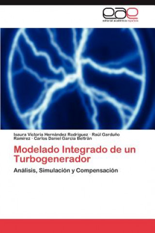 Könyv Modelado Integrado de un Turbogenerador Hernandez Rodriguez Isaura Victoria