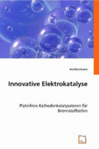 Könyv Innovative Elektrokatalyse Iris Herrmann