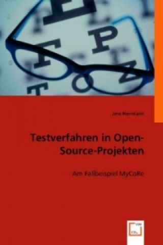 Livre Testverfahren in Open-Source-Projekten Jens Herrmann