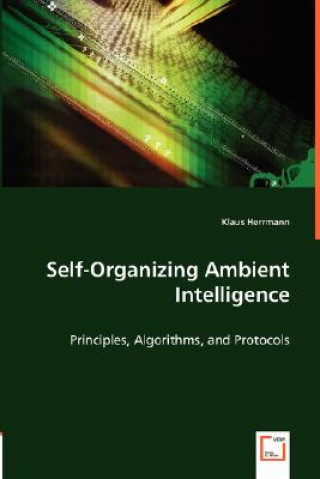 Buch Self-Organizing Ambient Intelligence Klaus Herrmann