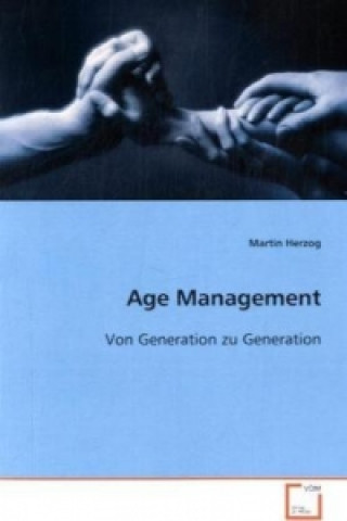 Kniha Age Management Martin Herzog