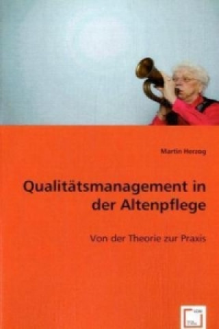 Carte Qualitätsmanagement in der Altenpflege Martin Herzog