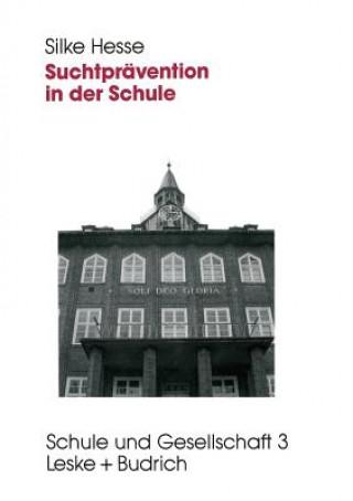 Carte Suchtpr vention in Der Schule Silke Hesse